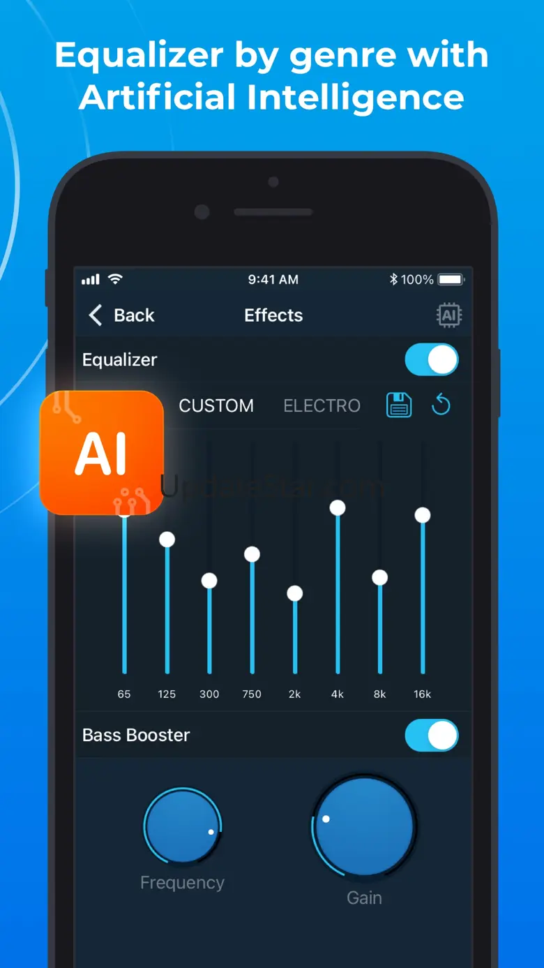 Music Paradise Player EQ 15.7.5