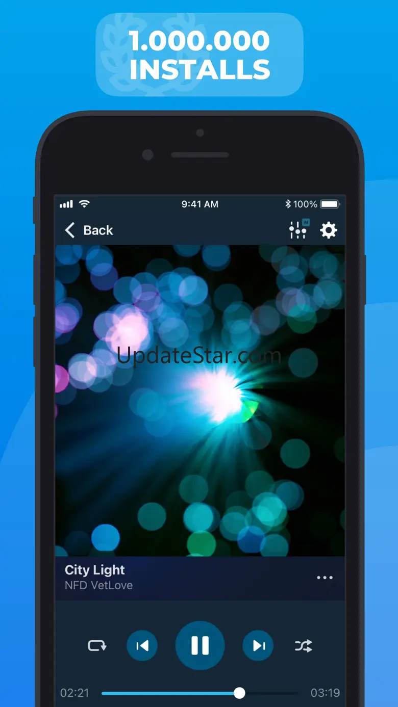Music Paradise Player EQ 15.7.5