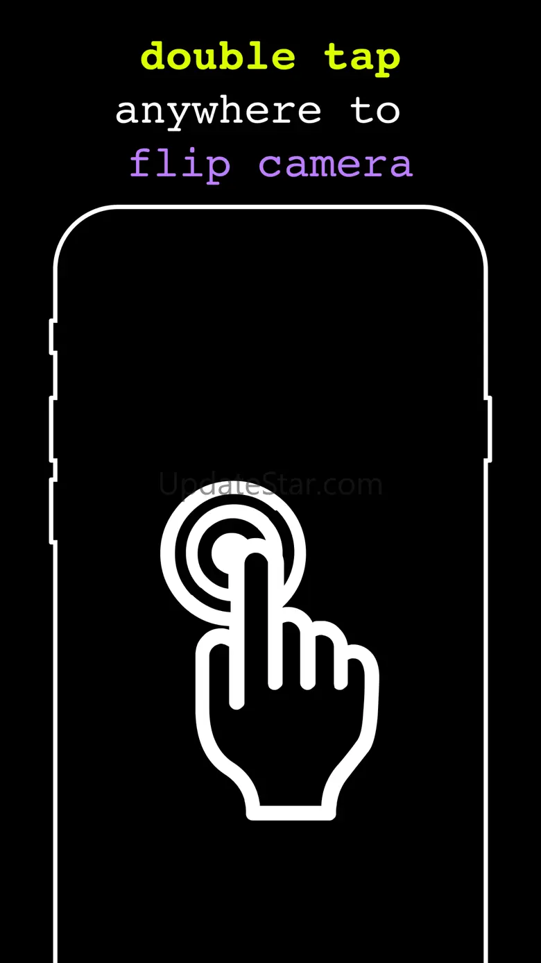 Zero UI, Gesture Only Camera 2.1.0