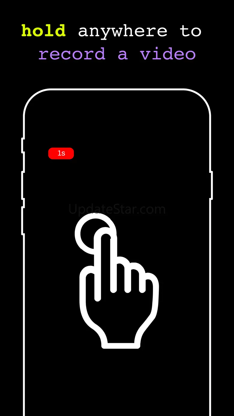 Zero UI, Gesture Only Camera 2.1.0