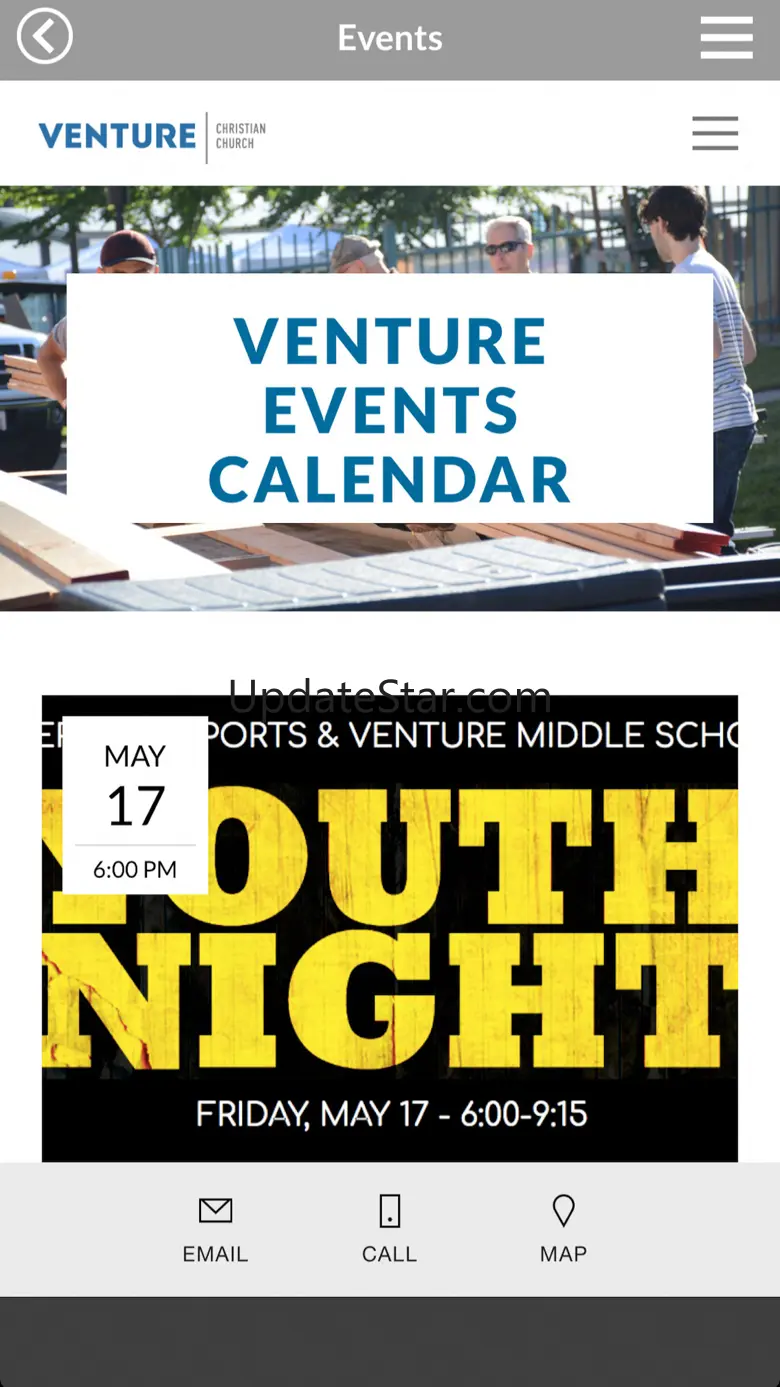 Venture Christian Church 500301