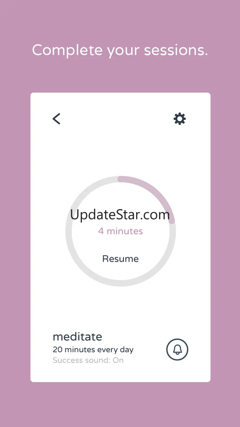 Sessions - activity timer and habit tracker 1.0.1