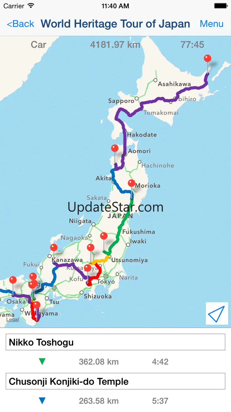 Route Maker - Route Planner 2.4