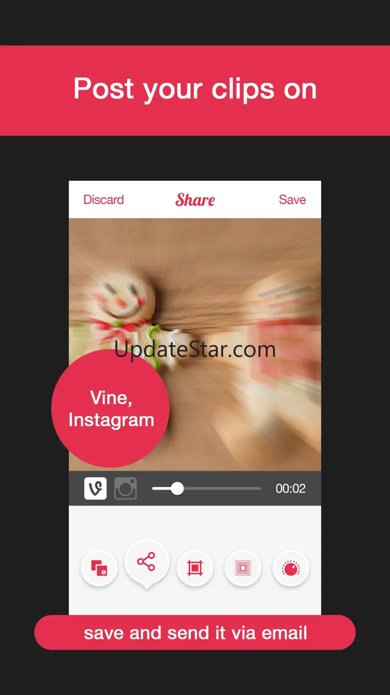 Slideshare for Vine - Effects to make Cool Slides 1.0.8