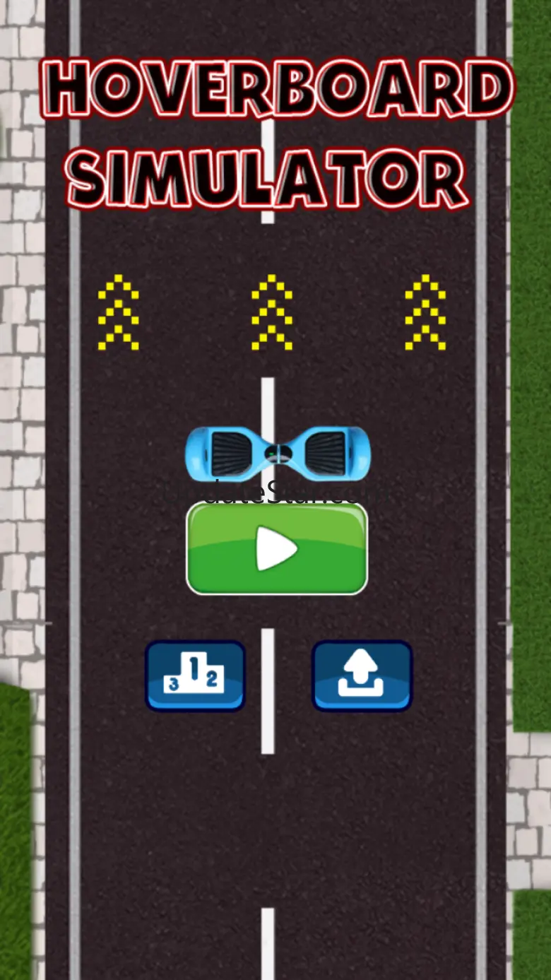 Hoverboard Simulator 1.5