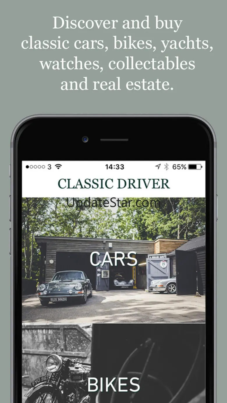 Classic Driver 1.1