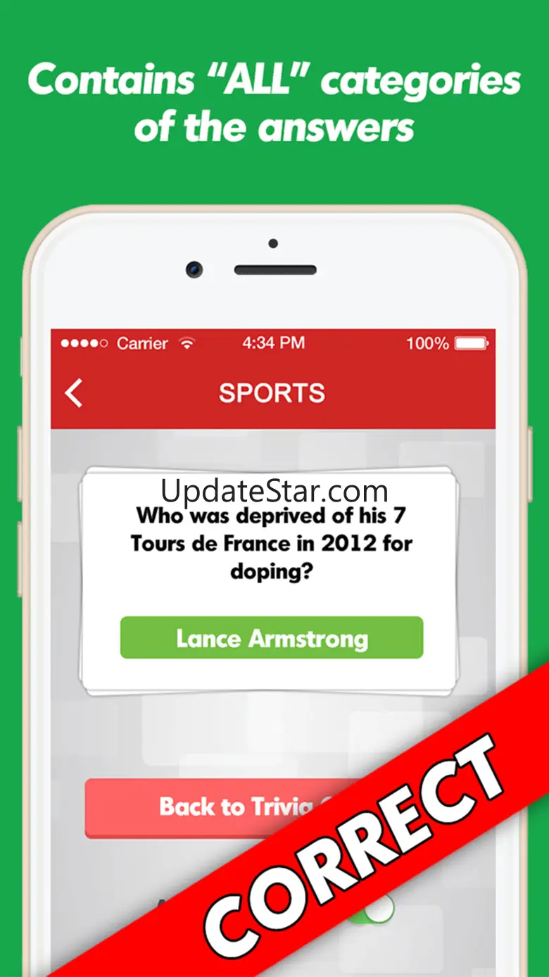 Cheats For Trivia Crack - Quickly get right answers! 1.2