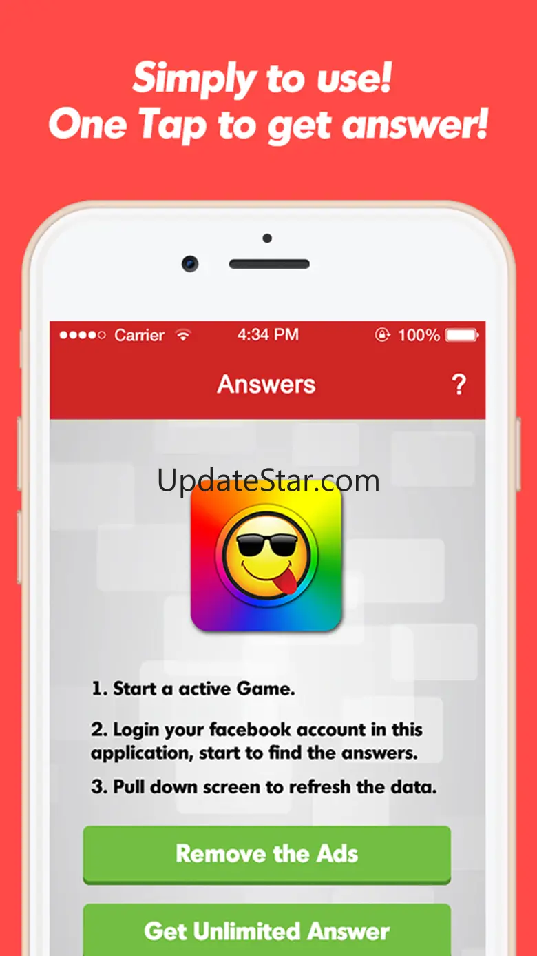 Cheats For Trivia Crack - Quickly get right answers! 1.2