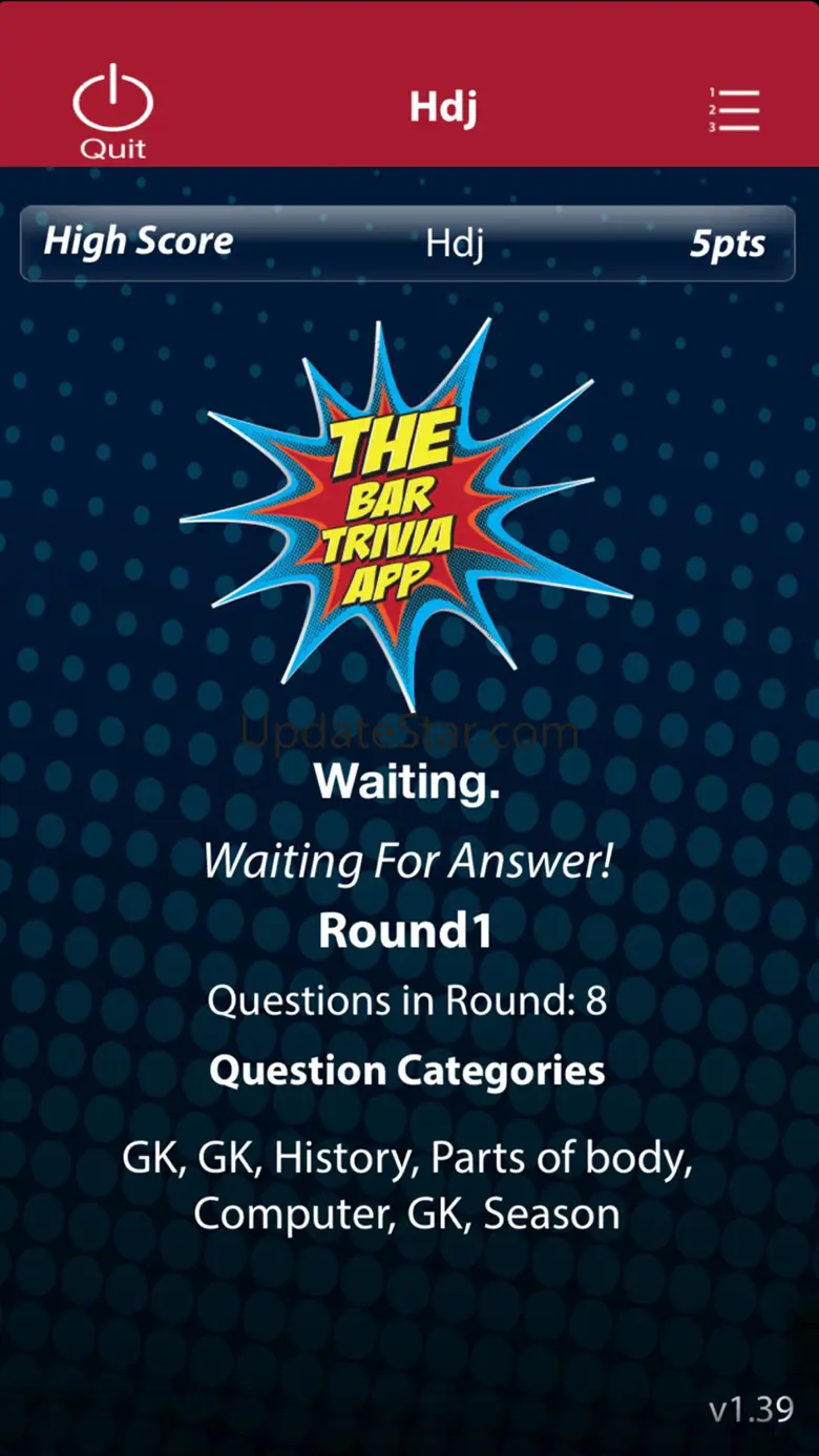 THEBarTriviaApp 1.35