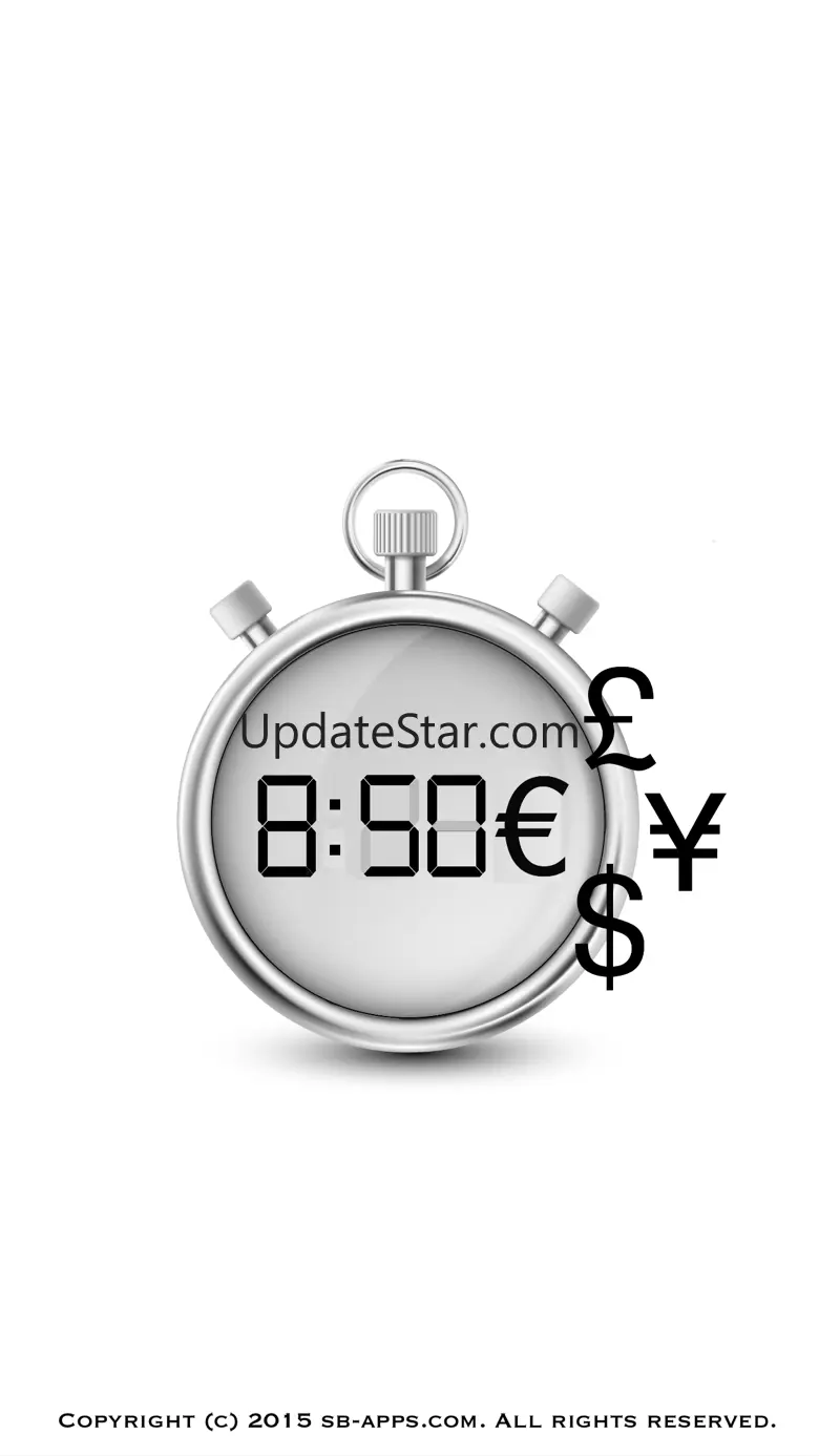 Times & Wages, Projects Timer 4.8.2