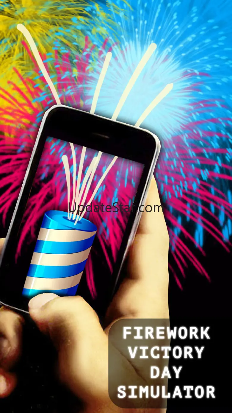 Firework Victory Day Simulator 1.3