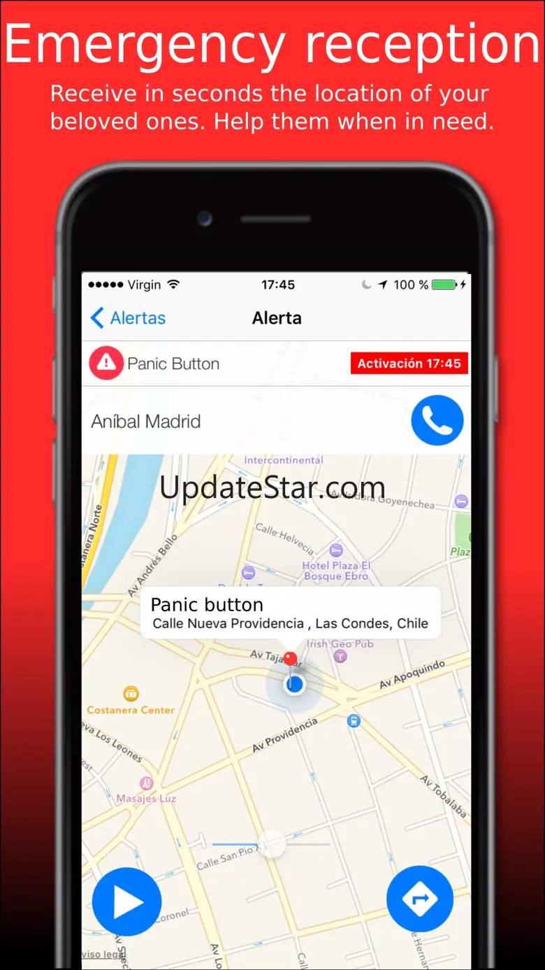 SOSmart automatic car crash detection 2.9.9.4