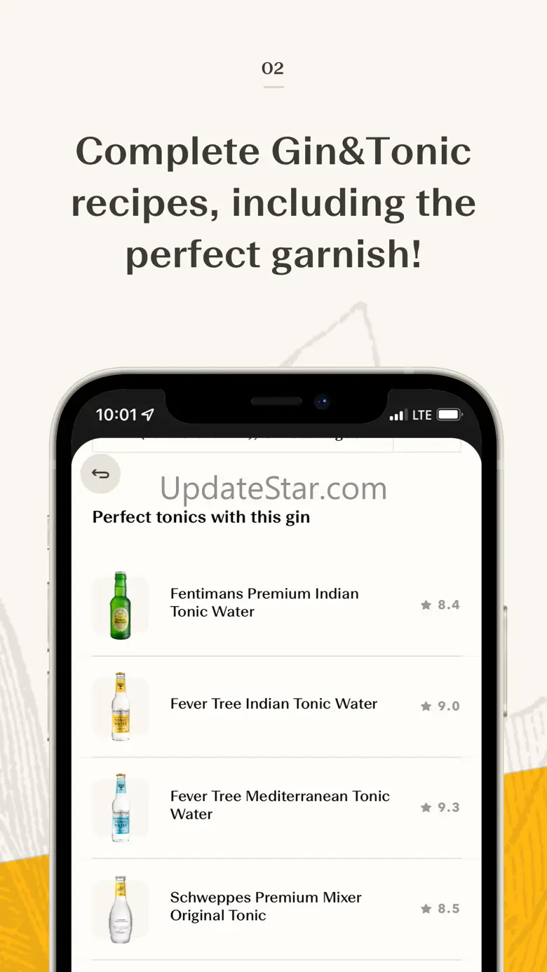 Ginventory – Gin & Tonic Guide 3.2.0