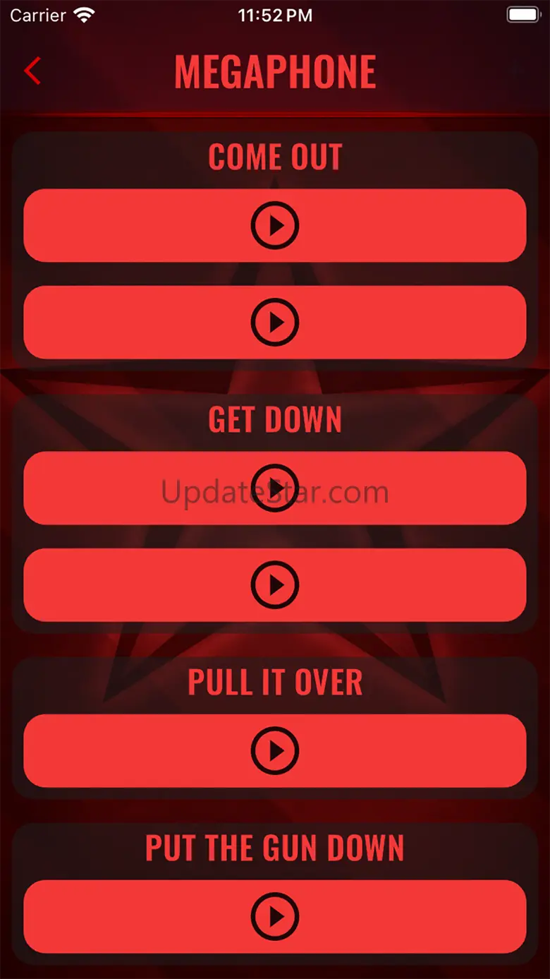 Police Sounds - Soundbox 1.0.40