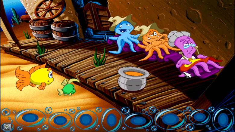 Freddi Fish 4 Hogfish Rustlers 1.2.1