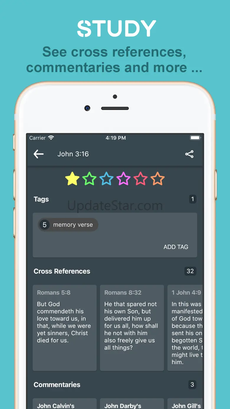Bible Habit - Study Bible 3.6.0