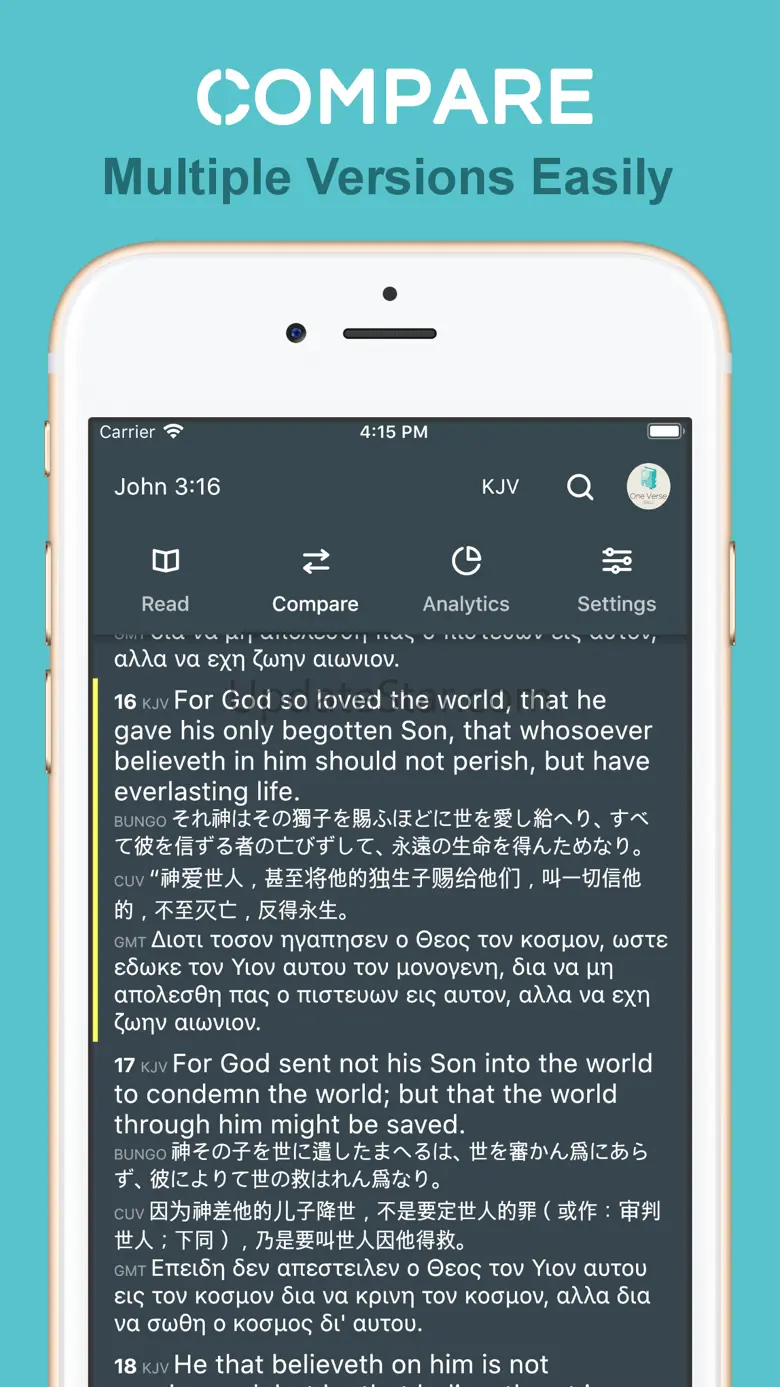 Bible Habit - Study Bible 3.6.0