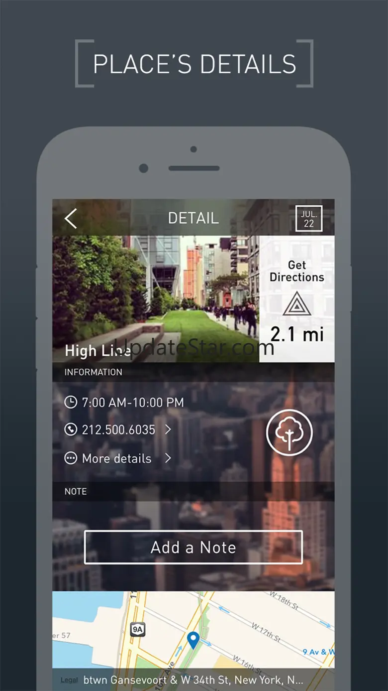Drift- Travel Itinerary / Plan 1.6.3
