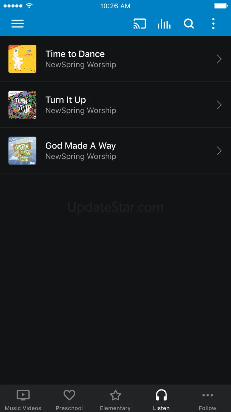 KidSpring 6.0.1