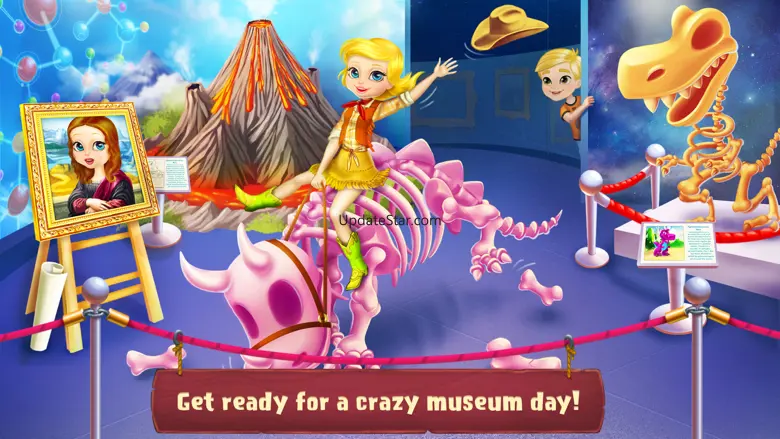 Crazy Museum Day 1.3