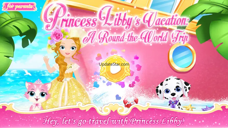 Princess Libby's Vacation 1.3.2