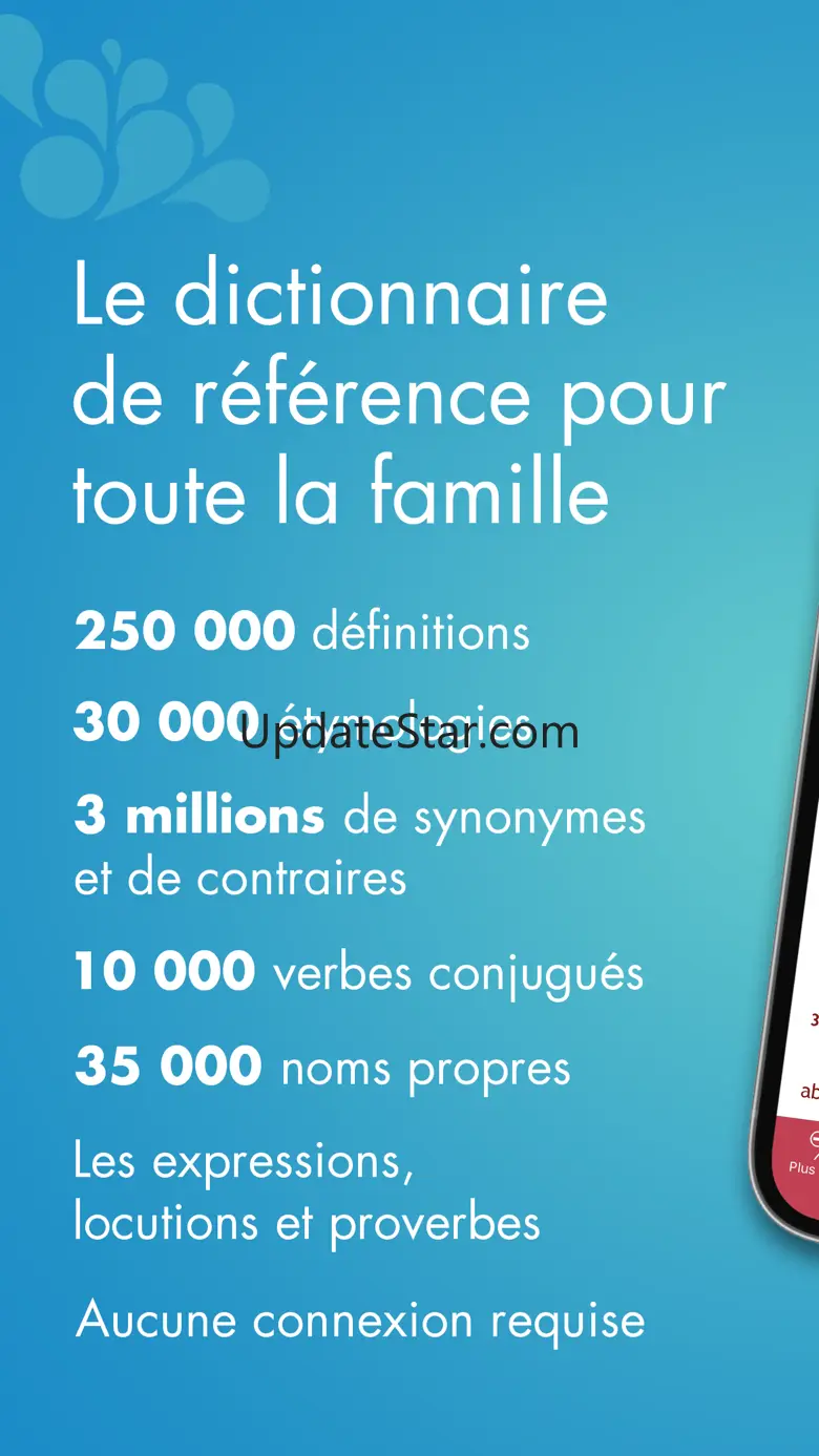 Dictionnaire Le Robert Mobile 9.0