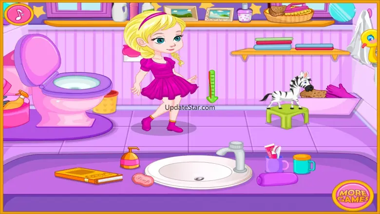 Care Baby Self - Potty,Brush,Dress up 1.0.0