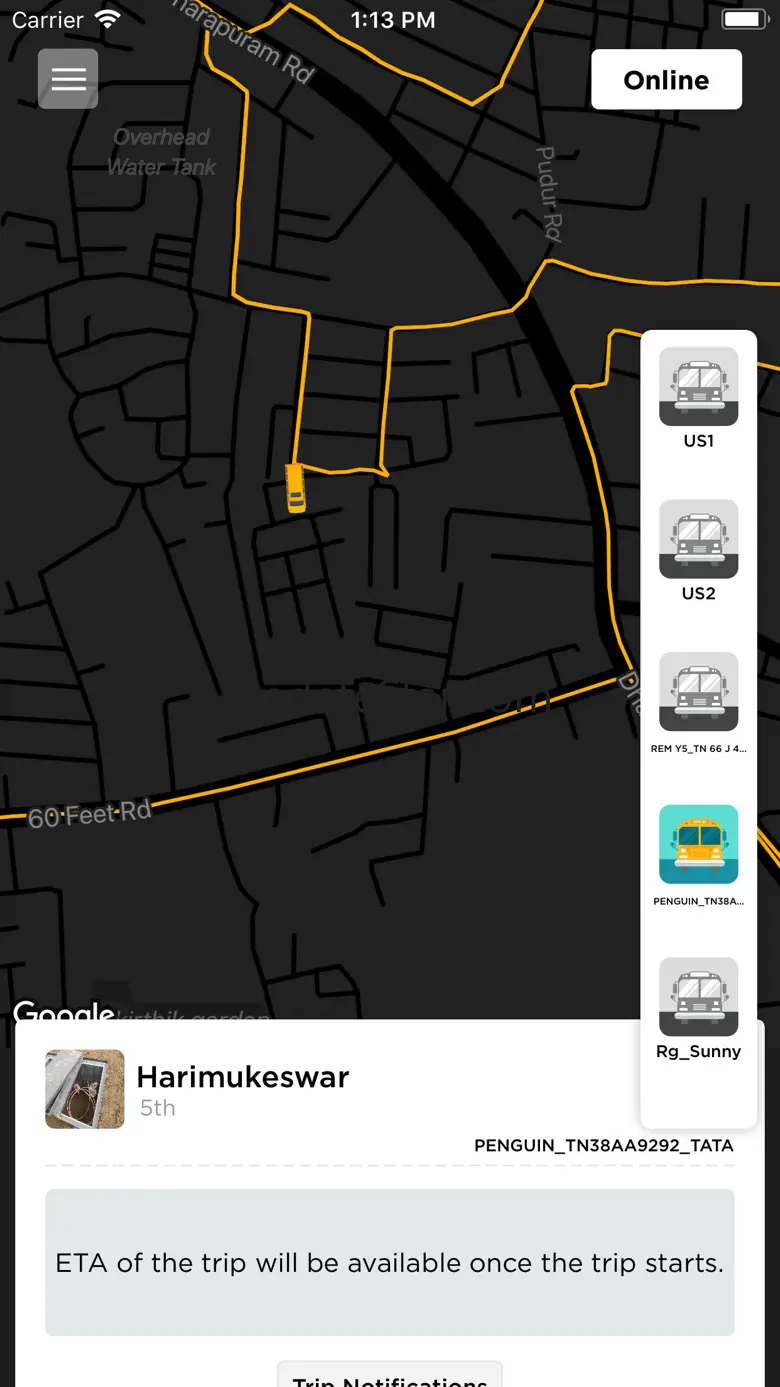 NeoTrack - School Bus Tracking 3.58