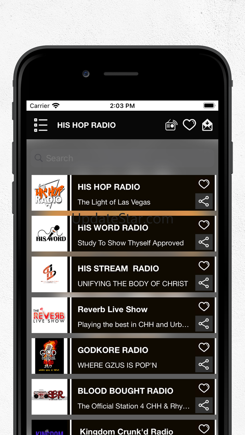 HIS HOP RADIO 7.1.50
