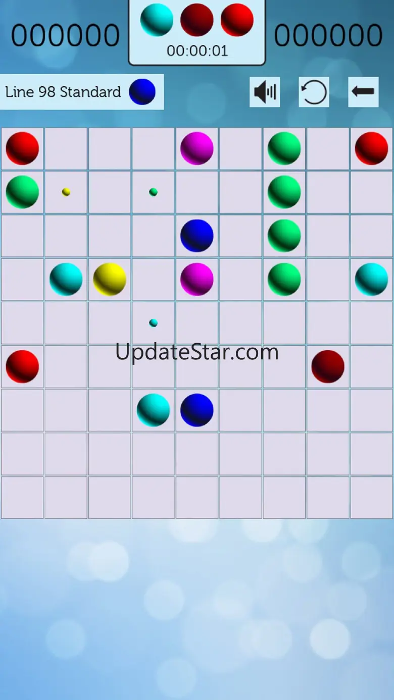 Line 98 Standard: Color Lines 1.0.27