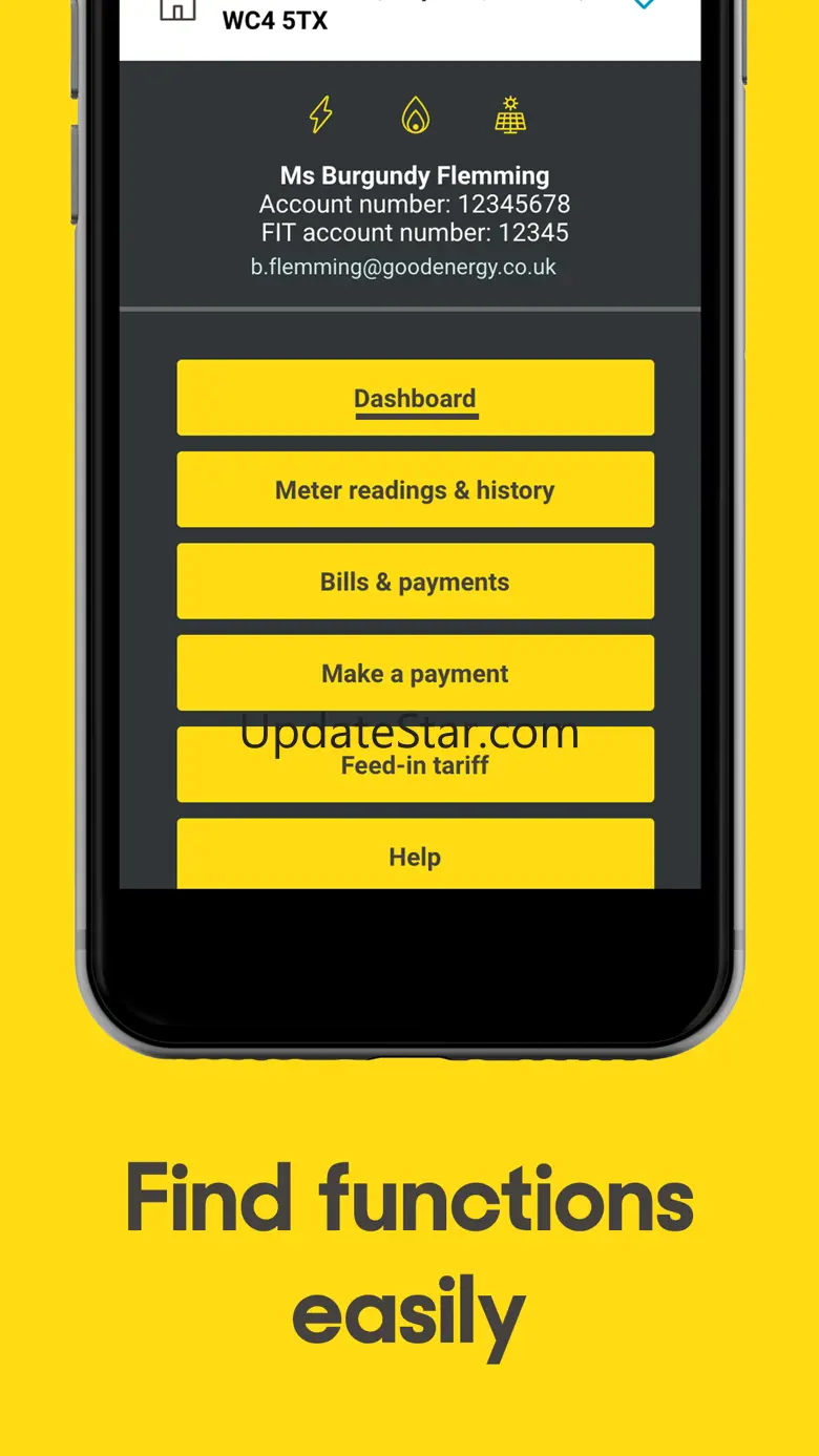 Good Energy (Legacy) 5.6.2