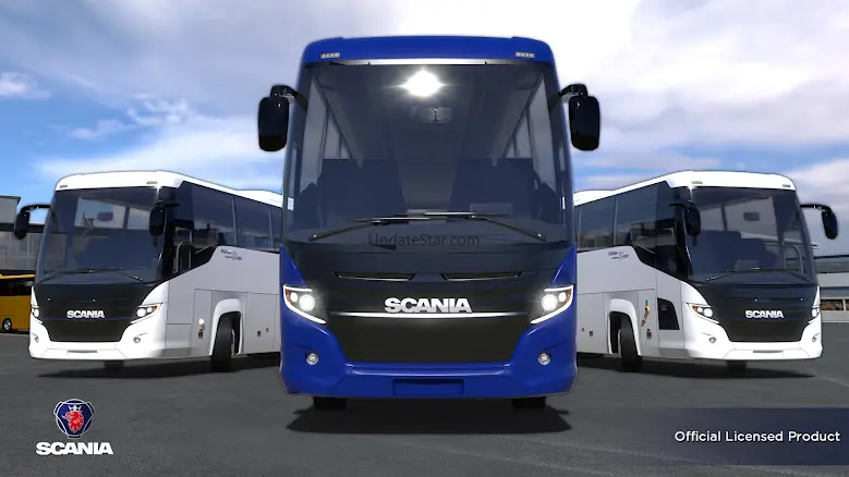 Bus Simulator : Ultimate 2.2.1
