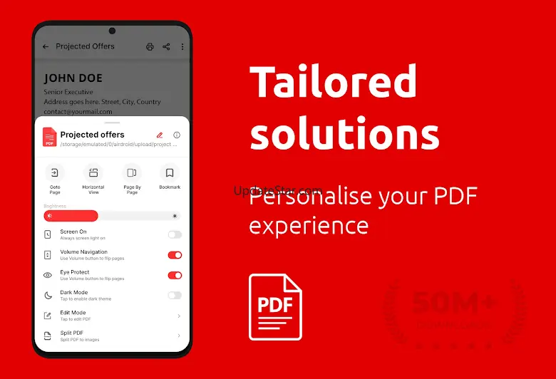 PDF Reader App : Read All PDF 1.30.33