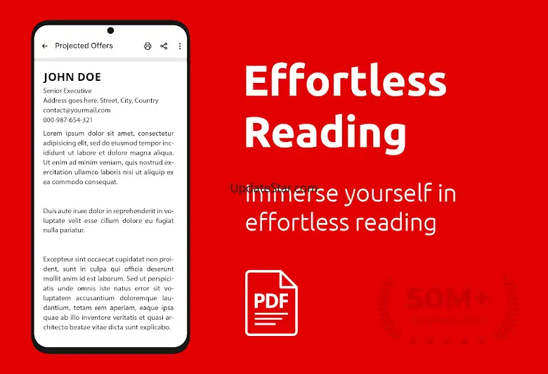PDF Reader App : Read All PDF 1.30.33