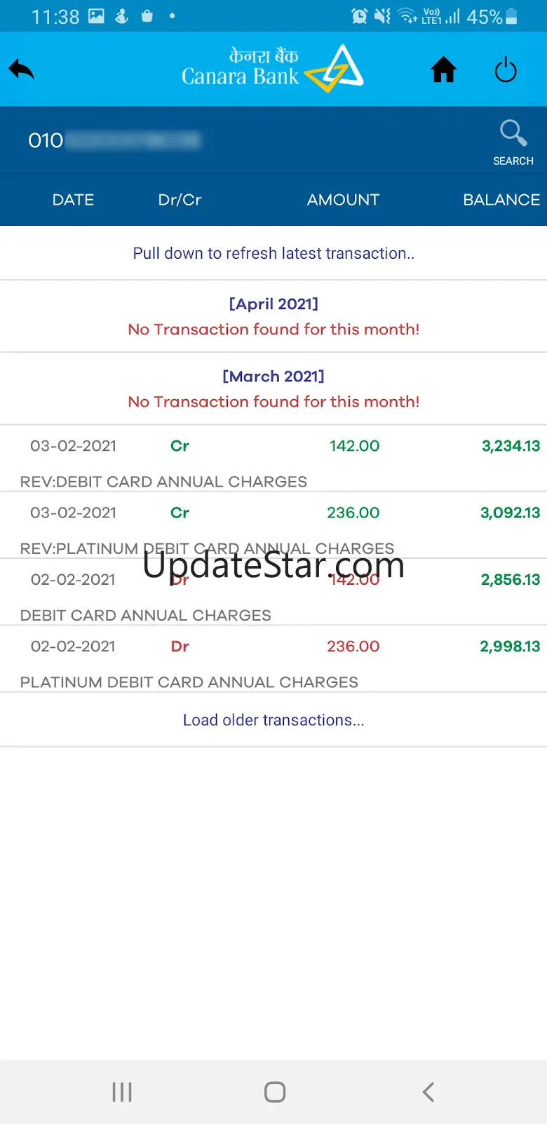 Canara e-Passbook 1.0.21
