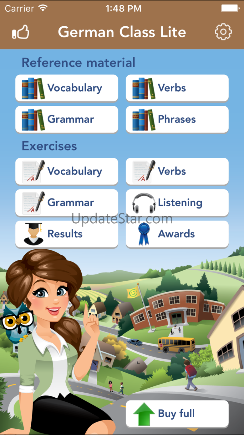 German Class Lite 7.59
