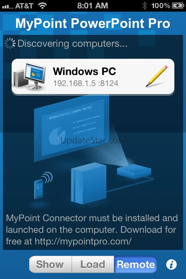 MyPoint PowerPoint Presentation Pro 1.2.2