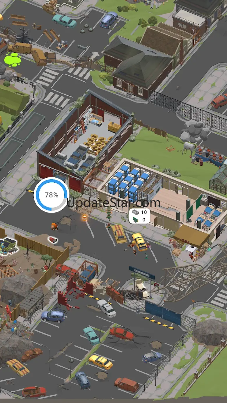 Survival City Builder 1.0.6