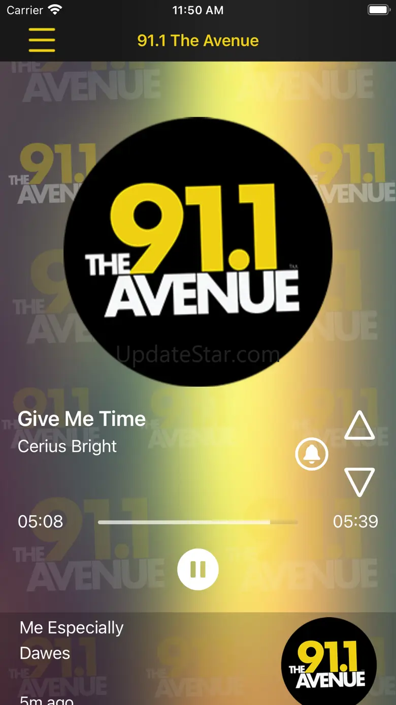 91.1 The Avenue 10.1.26