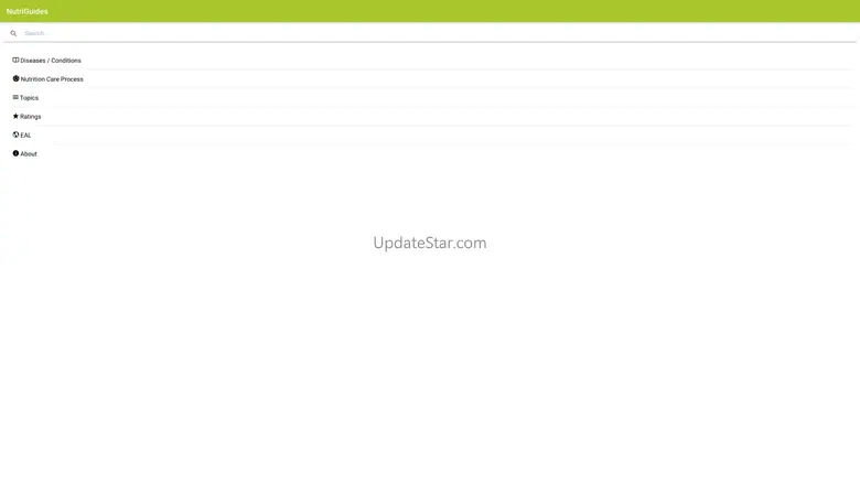 NutriGuides 3.0.1