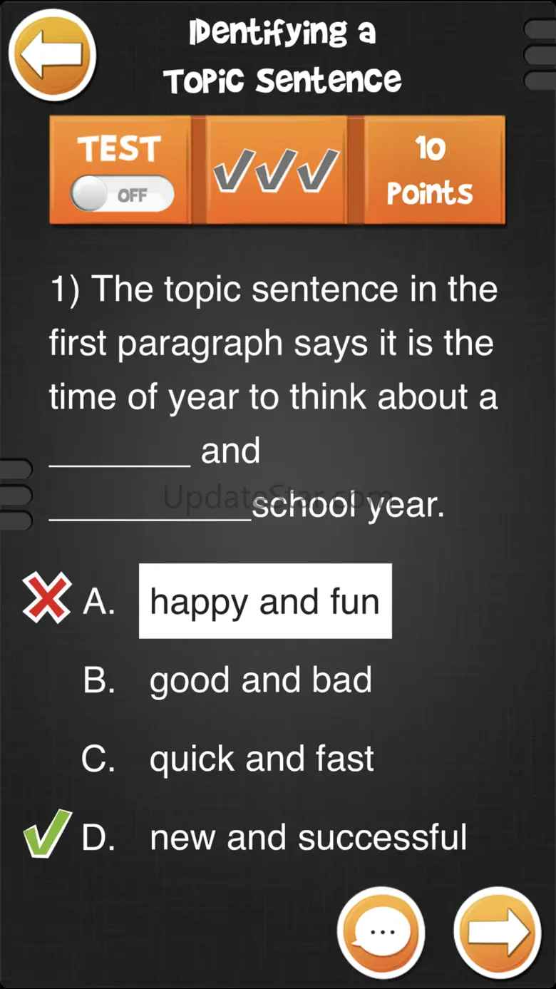 iTooch 4th Grade 6.7.2