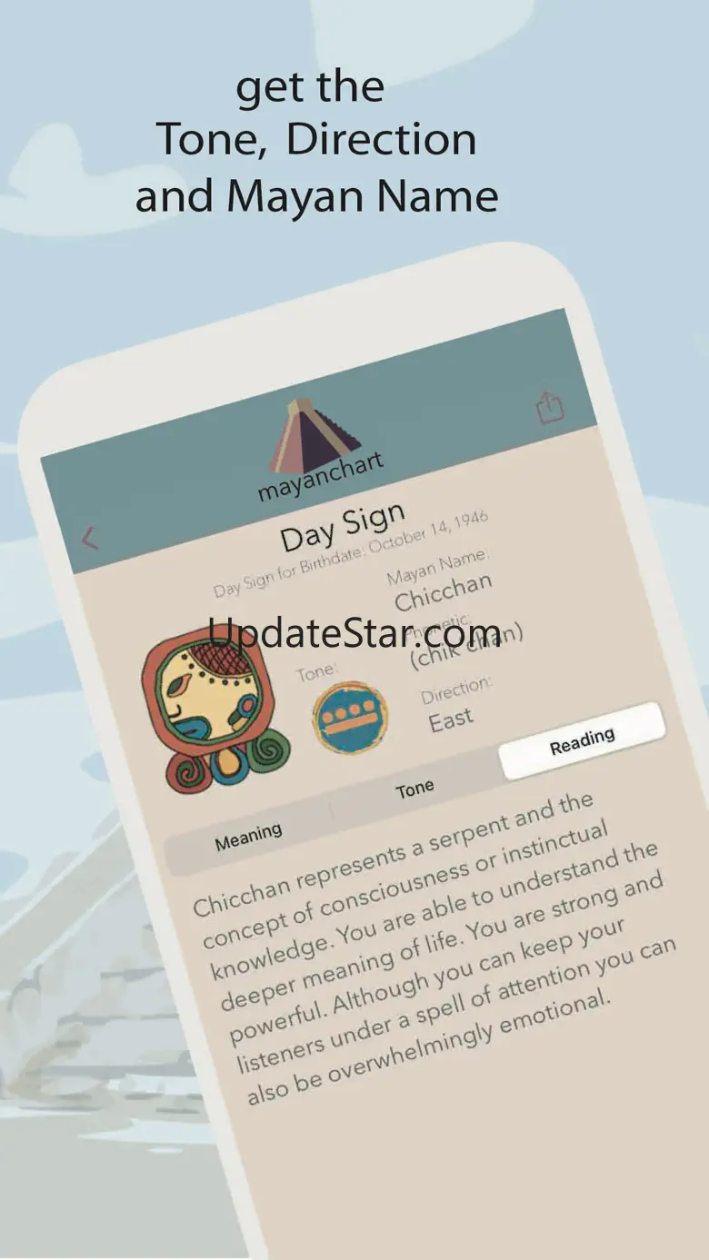 MayanChart - Mayan astrology 5.0