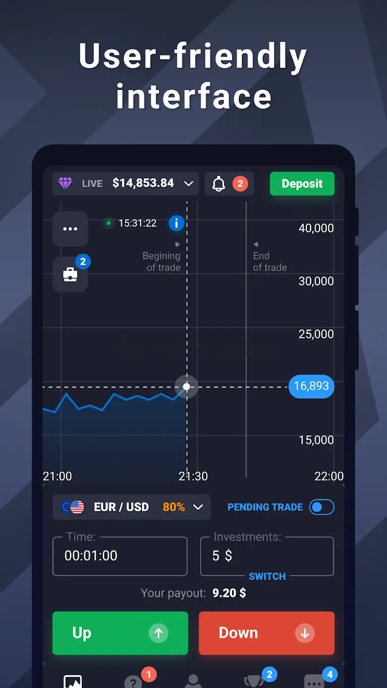 Quotex - Investing Platform 1.1.17