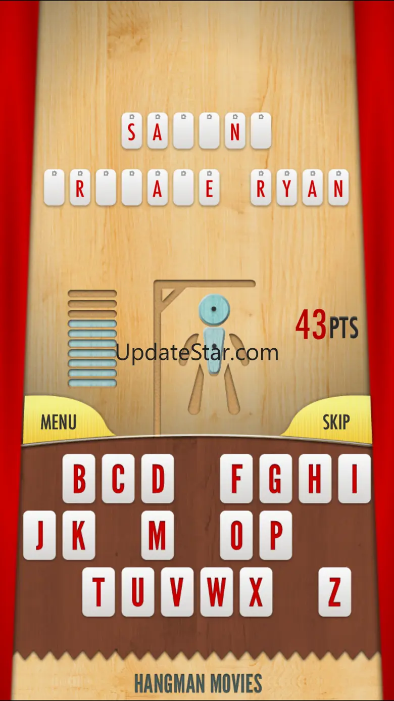Hangman Movies 1.8.1