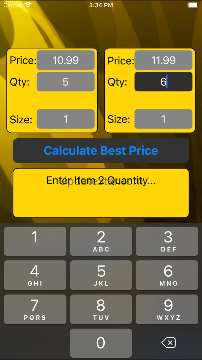 Best Price Checker 1.3.1