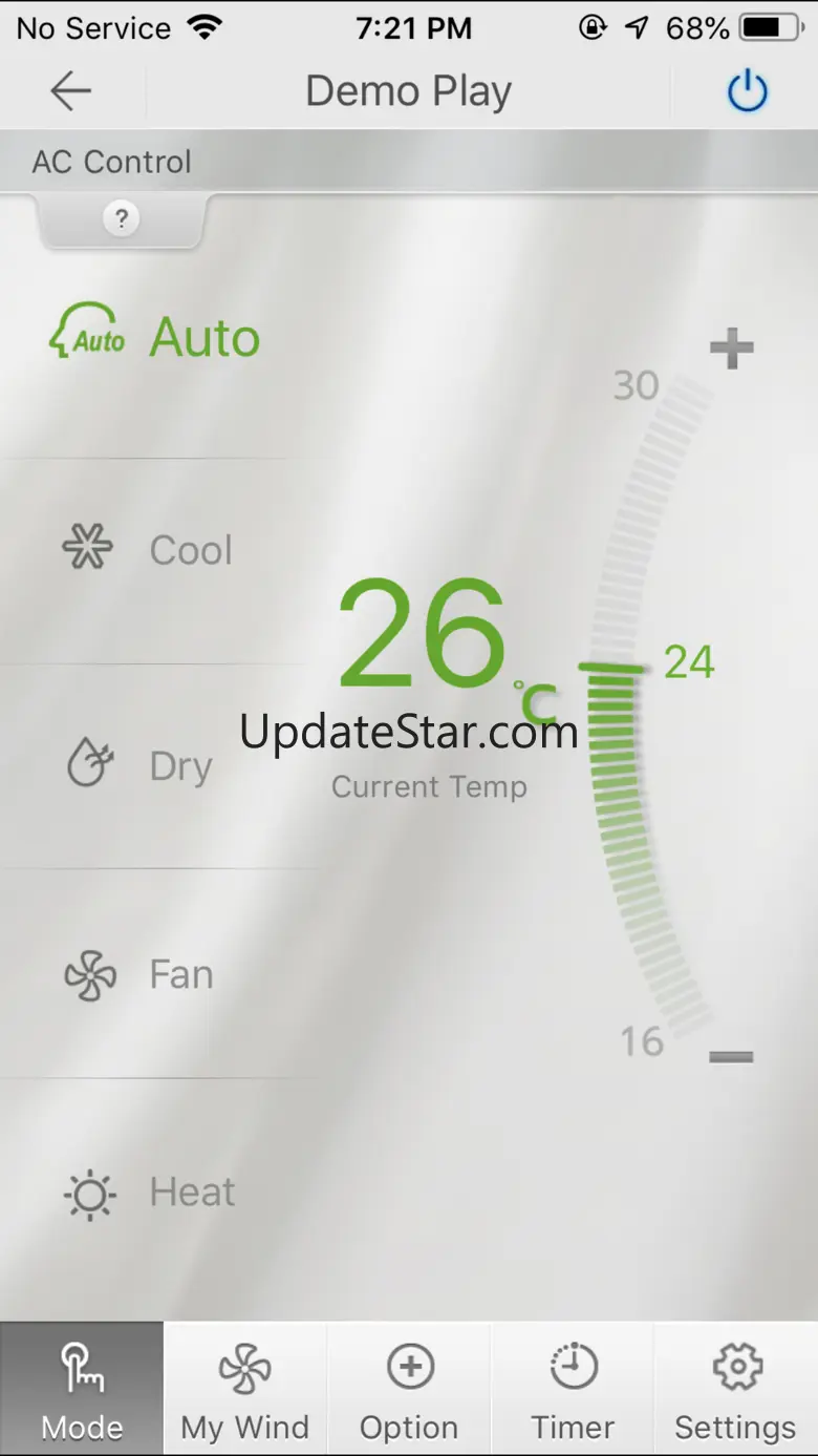 Smart Air Conditioner 1.6.24