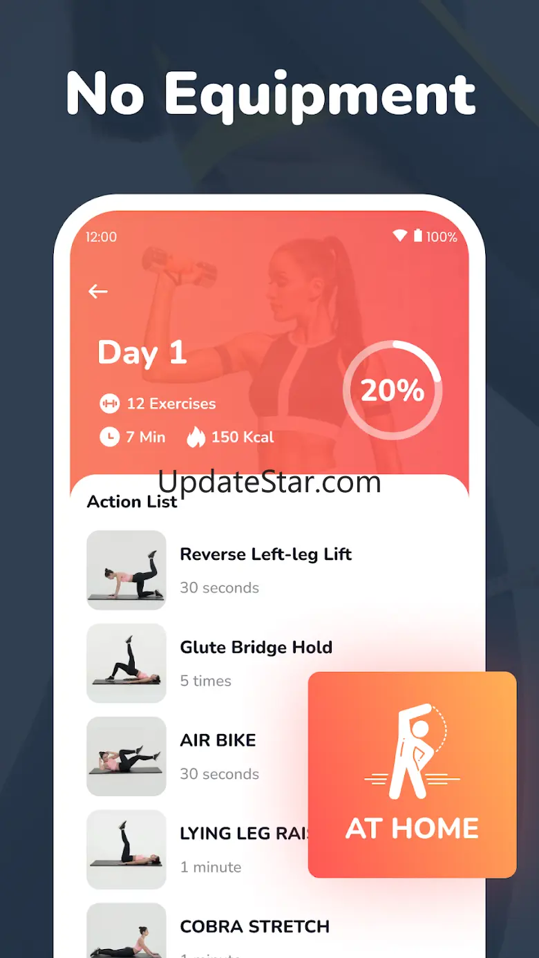 Lose Weight App - Fitness 1.1.1
