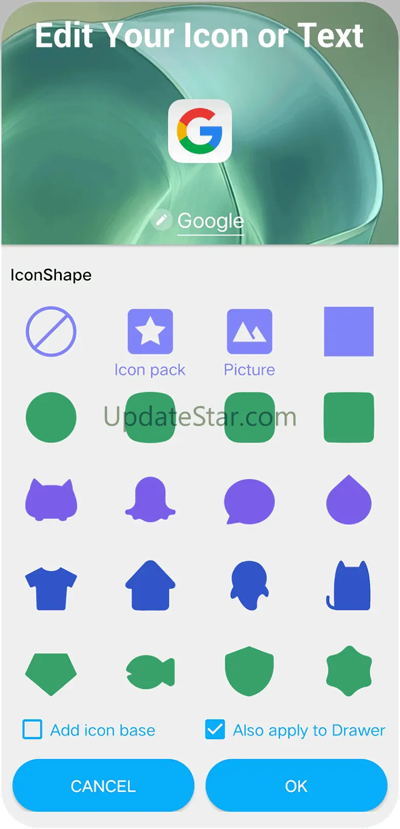 yOS Launcher, App Library 4.3.1