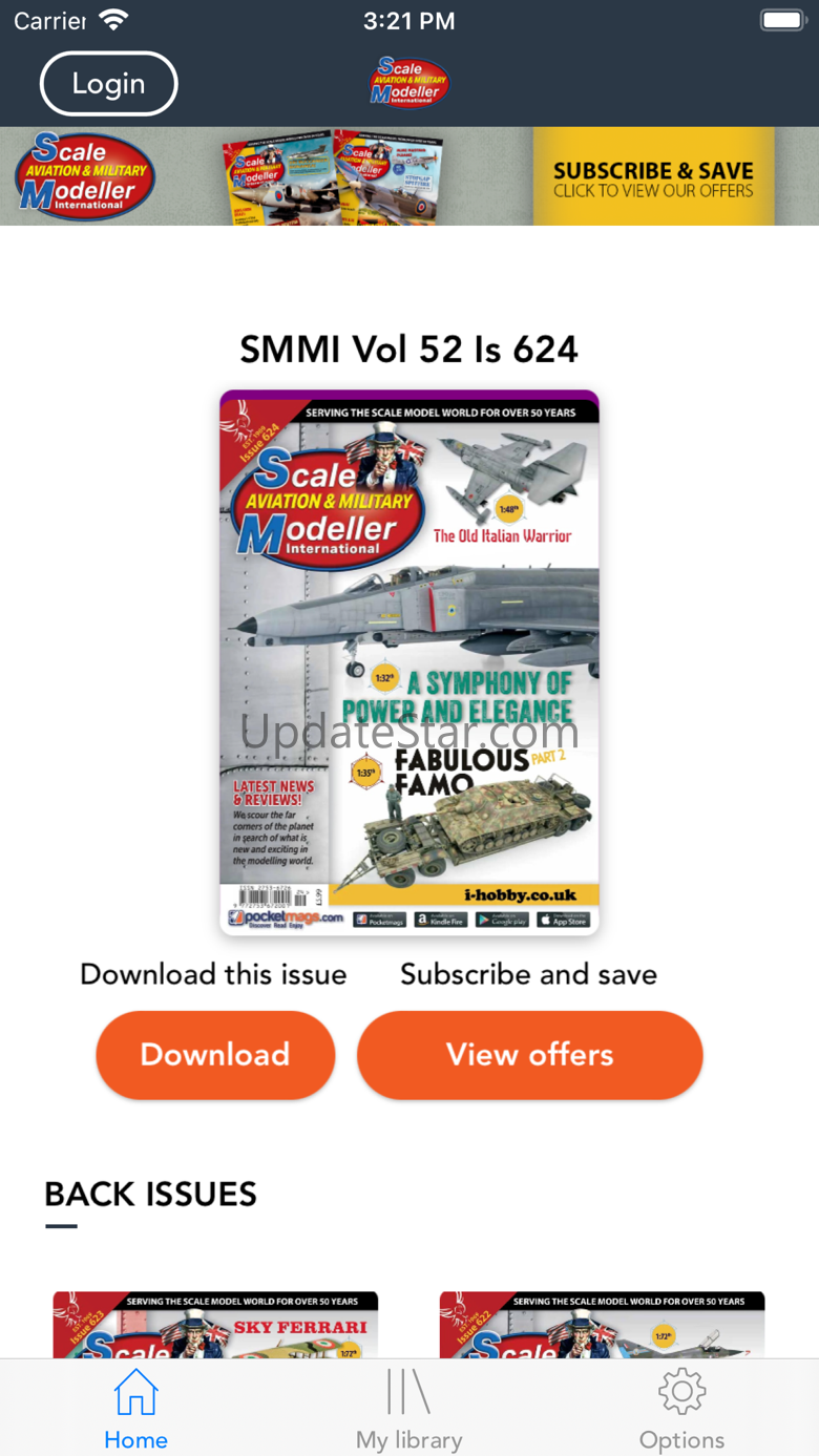 Scale Military Modeller INT 7.2.10