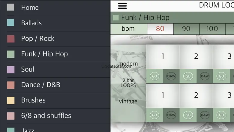 Drum Loops HD 2.6